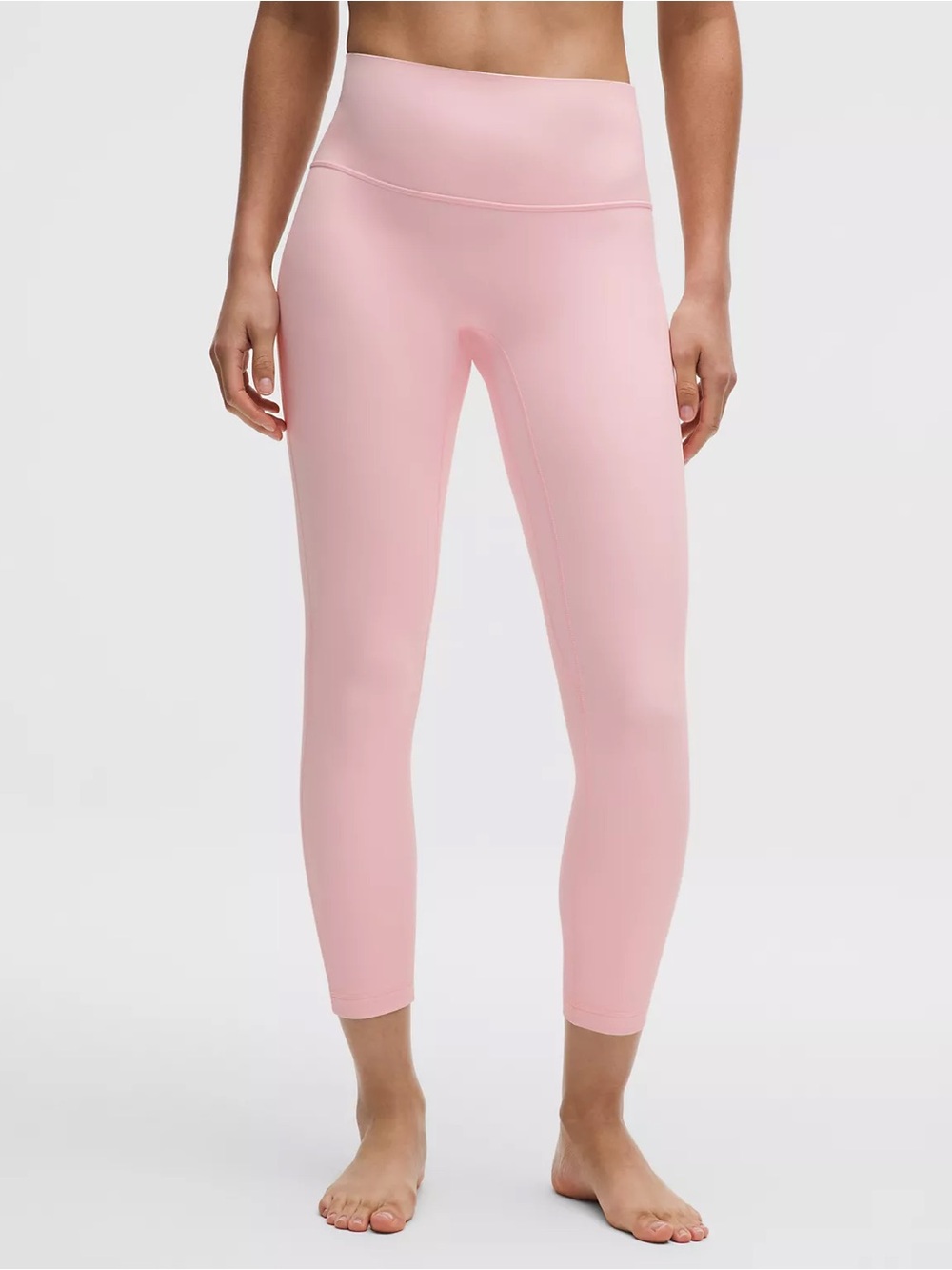 078•lululemon Align No Line High-Rise Pant 25"